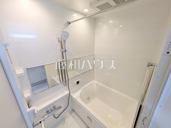 浴室　【ヴェルドミール多摩川】