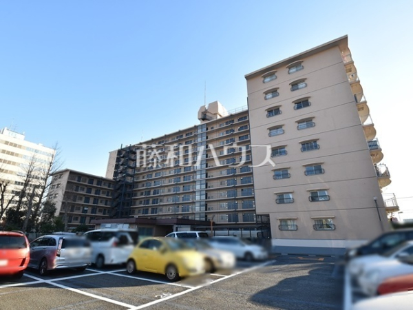 外観　【ヴェルドミール多摩川】