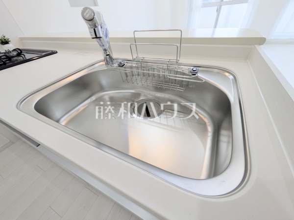 キッチンシンク　【ヴェルドミール多摩川】