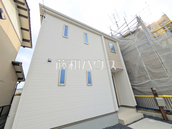 外観　【名古屋市北区喜惣治２丁目】