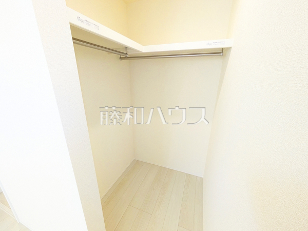 ウォークインクローゼット　【名古屋市北区喜惣治2丁目】