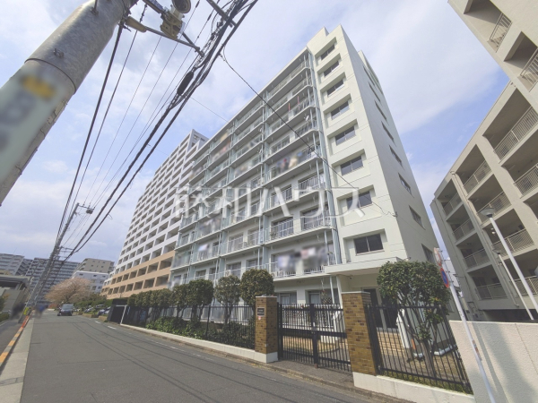 外観　【カクタス田無マンション】