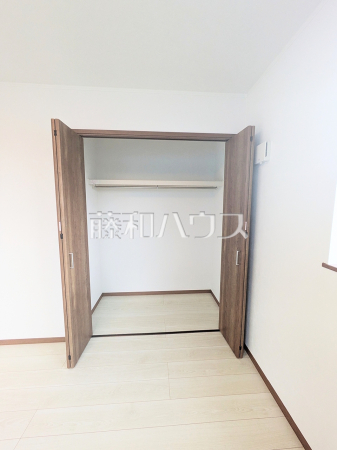 収納　【新座市大和田４丁目】