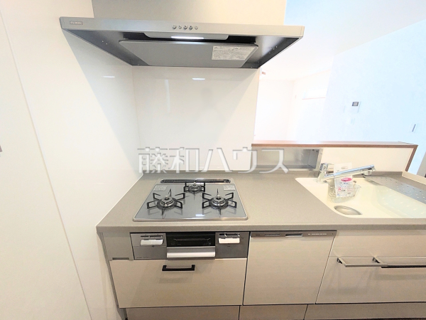 キッチン　【新座市大和田４丁目】