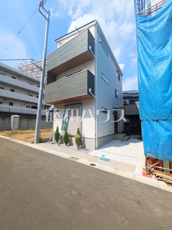 外観　【新座市大和田４丁目】