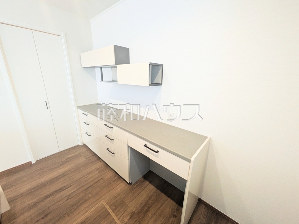 収納　【新座市大和田４丁目】