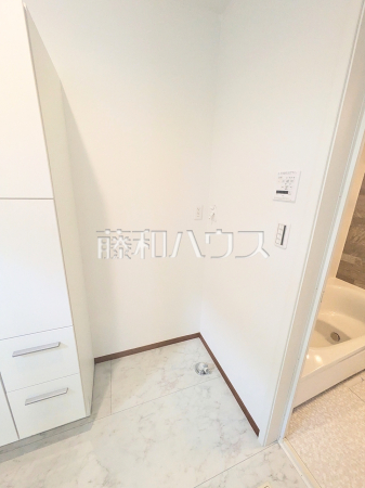 洗面室　【新座市大和田４丁目】