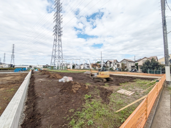 現地写真　【立川市若葉町２丁目】