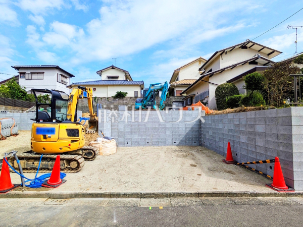 建物のプレゼンをさせていただきますので、実際の完成イメージを思い描いていただくことができます。お気軽にお問合せ下さい。　【福岡市東区美和台５丁目】