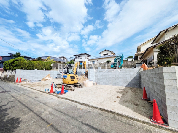 お探しの物件に出会うためには、早めのご確認をオススメします。未完成の今のうちにぜひお問合せをお待ちしております。　【福岡市東区美和台５丁目】