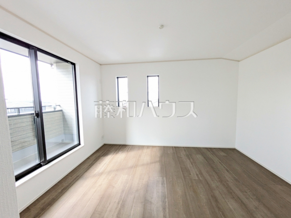 B号棟　居室　【福岡市東区美和台５丁目】