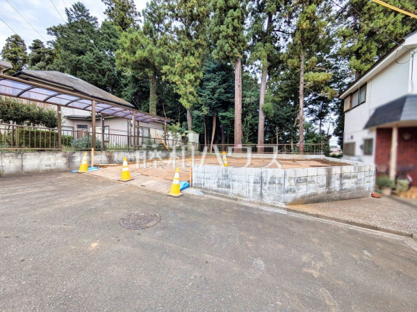 現地写真【所沢市小手指元町３丁目】