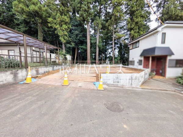 現地写真【所沢市小手指元町３丁目】 周辺環境はもちろん、日当たりや設備仕様など、実際に行ってみないと分からないことも多くございます。営業担当がご案内いたしますので、お気軽にお問い合わせください 