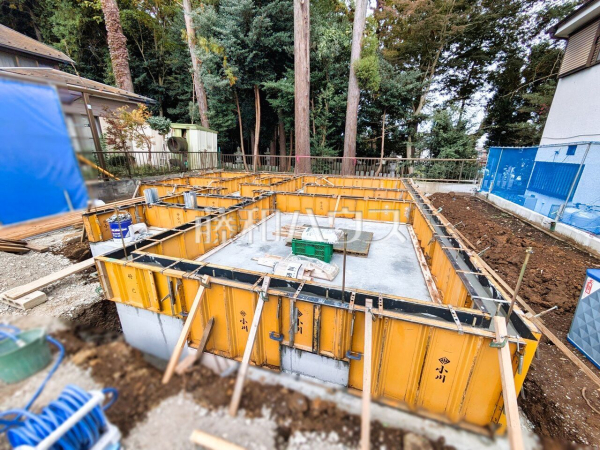 外観　【所沢市小手指元町３丁目】