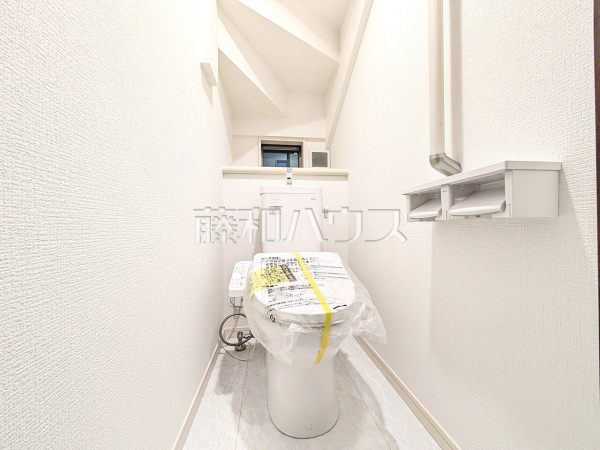 2号棟　トイレ　【国分寺市西町１丁目】