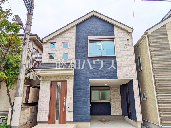 2号棟　外観　【国分寺市西町１丁目】