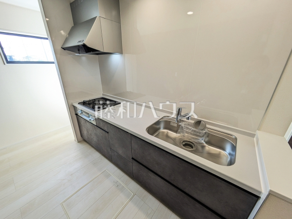 1号棟　キッチン　【北名古屋市石橋角畑】