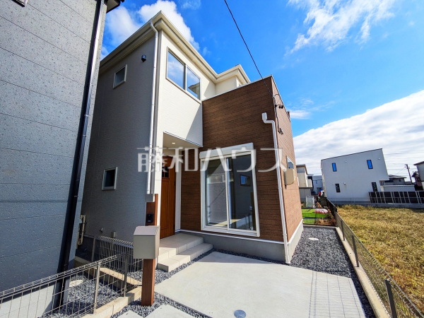 2号棟　外観　【北名古屋市石橋角畑】