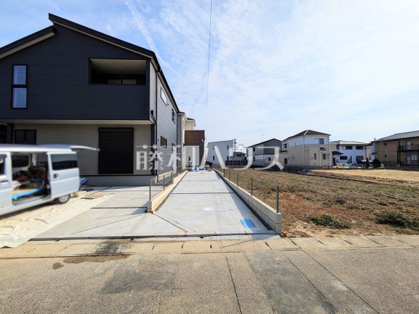 2号棟　外観　【北名古屋市石橋角畑】