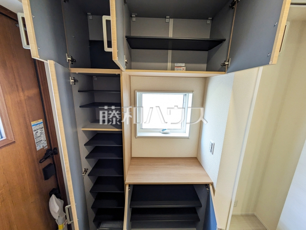 2号棟　収納　【北名古屋市石橋角畑】