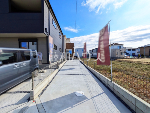 2号棟　外観　【北名古屋市石橋角畑】