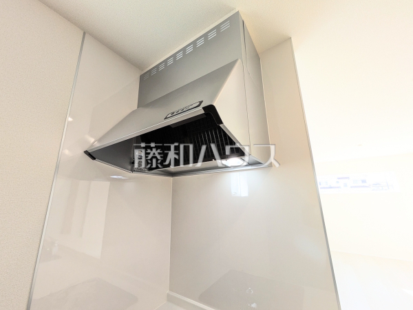 2号棟　レンジフード　【北名古屋市石橋角畑】