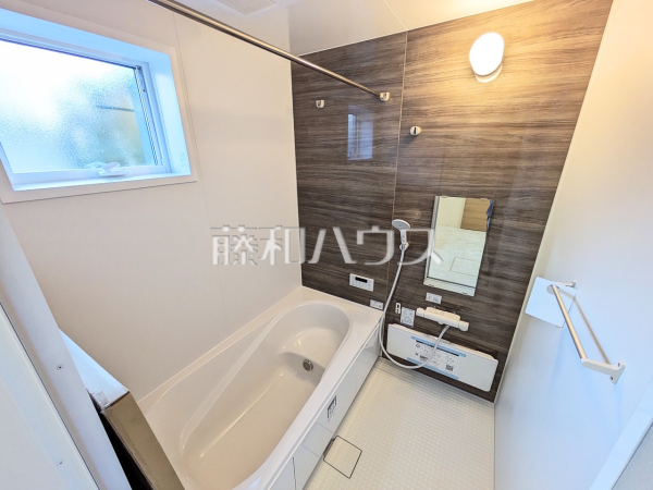 2号棟　浴室　【北名古屋市石橋角畑】