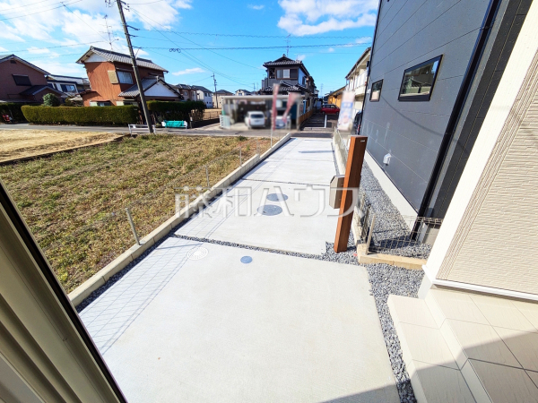 2号棟　カースペース　【北名古屋市石橋角畑】