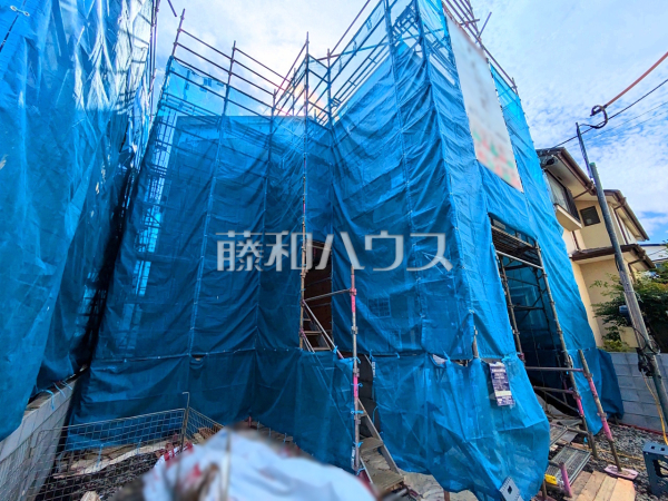 1号棟　外観　【日野市西平山５丁目】