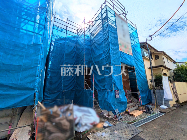 1号棟　外観　【日野市西平山５丁目】