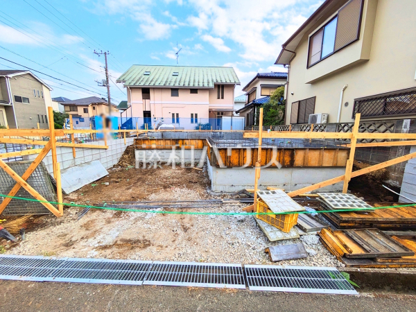 1号棟　外観　【日野市西平山５丁目】
