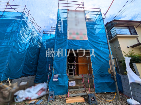 1号棟　外観　【日野市西平山５丁目】