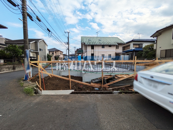 2号棟　外観　【日野市西平山５丁目】
