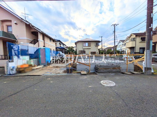 2号棟　 お探しの物件に出会うためには、早めのご確認をオススメします。未完成の今のうちにぜひお問合せをお待ちしております。 　【日野市西平山５丁目】