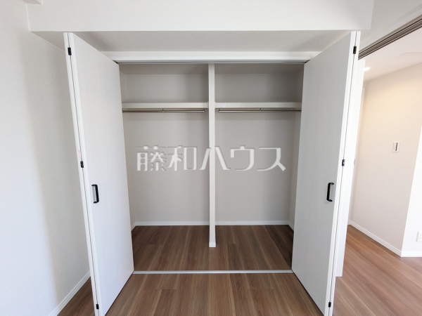 収納　【 藤和シティコープ大森北棟】
