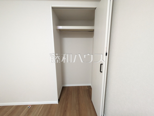 収納　【 藤和シティコープ大森北棟】