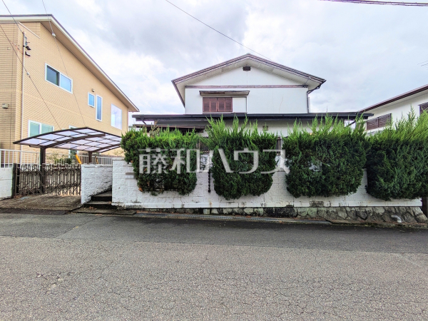 現地写真(古屋有) /理想をかなえる自由設計の土地！ぜひ皆様の「こんな家に住みたい！」をお聞かせ下さい。 　【春日井市東山町４丁目】