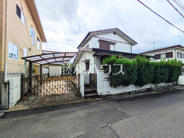 現地写真(古屋有) /思い描いていた理想の家を、この土地で実現させてみませんか？ 【春日井市東山町４丁目】