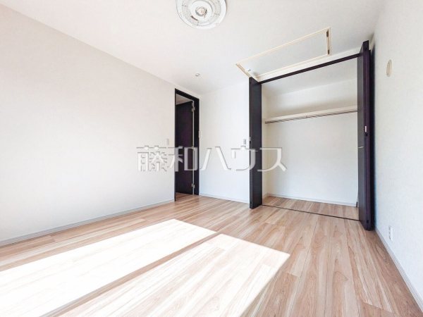 2F居室(7帖)　【東久留米市八幡町２丁目】