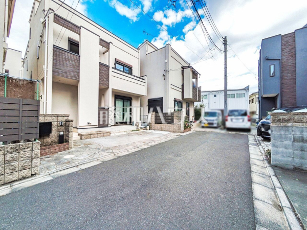 物件の事、諸費用の事など、小さな疑問も担当までお気軽にご連絡・ご相談下さい。　【東久留米市八幡町２丁目】