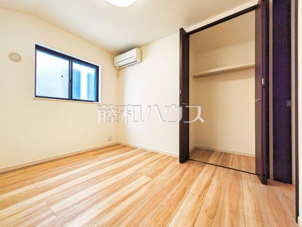 2F納戸【東久留米市八幡町２丁目】