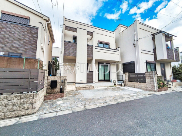 住まいの事なら地元で豊富な実績を誇る、地域密着の当社へお任せ下さい！　【東久留米市八幡町２丁目】