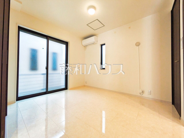 1F居室(5.2帖)　【東久留米市八幡町２丁目】