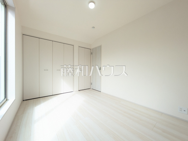 3号棟　居室　【立川市上砂町３丁目】