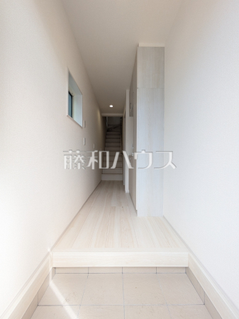 3号棟　玄関ホール　【立川市上砂町３丁目】