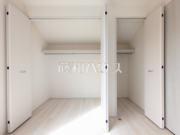 3号棟　収納　【立川市上砂町３丁目】