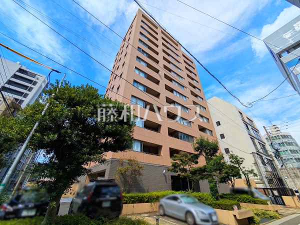 外観　【コスモ博多古門戸】