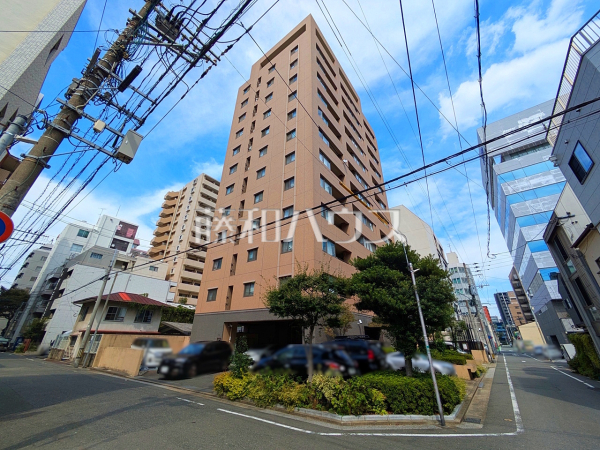 外観　【コスモ博多古門戸】