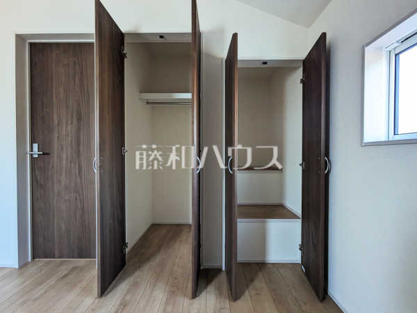 収納　【三鷹市北野３丁目】