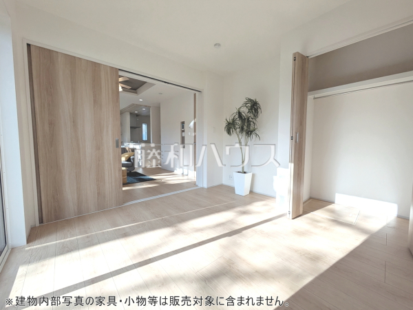 ４号棟　居室　【府中市四谷４丁目】